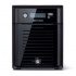 Buffalo TeraStation 5400RN NAS de 4 Bahías, 16TB (4 x 4TB), max. 24TB, Intel Atom D2550 1.86GHz, USB 2.0, Negro ― Incluye Discos - Imagen adicional 1