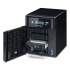 Buffalo TeraStation 5400RN NAS de 4 Bahías, 16TB (4 x 4TB), max. 24TB, Intel Atom D2550 1.86GHz, USB 2.0, Negro ― Incluye Discos  4