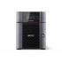 Buffalo TeraStation 5410DN NAS, 16TB (4 x 4TB), max. 32TB, Annapurna Labs AL314 1.70GHz, USB 3.0, Negro ― Incluye Discos - Imagen adicional 4