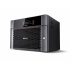 Buffalo TeraStation 5810DN NAS de 8 Bahías, 64TB, Annapurna Labs AL314 1.70GHz, SATA III, Negro — Incluye Discos  2
