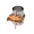 Burndy Conector Mecánico de Puesta a Tierra GAR2226, 4 AWG - Imagen adicional 5
