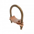 Burndy Conector de Tierra GD1926, 4 AWG, 2-1/2", Cobre - Imagen adicional 3