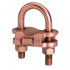 Burndy Terminal para Cable GP1426, 1 Polo, 4 AWG, Cobre, 1 Pieza