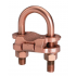 Burndy Terminal para Cable GP6429, 2 Polos, 2 AWG, Cobre, 1 Pieza