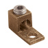 Burndy Conector Zapata KA25, 4-1/0", Cobre  2