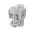 Burndy Terminal para Cable KVSU26, 1 Polo, 2 AWG, Cobre, 1 Pieza - Imagen adicional 3