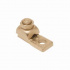 Burndy Conector Zapata QA31B, 1/2", Cobre