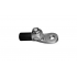 Burndy Terminal para Cable QDA31, 1 Orificio 5/8", Plata  1