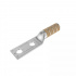Burndy Terminal para Cable YA272TC38, 2 Polos, 3/0 AWG, Aluminio, 1 Pieza