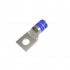 Burndy Terminal para Cable YA32L, 1 Orificio 5/8", Cobre Estañado