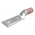 Burndy Terminal para Cable YAZ342N, 2 Polos, Cobre, 1 Pieza