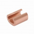 Burndy Conector Derivador YC28C2, 1 Canal, para Cobre/Aluminio  1