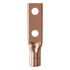 Burndy Terminal para Cable YGHA282N, 1 Polo, 4 AWG, Cobre, 1 Pieza - Imagen adicional 1