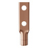 Burndy Terminal para Cable YGHA282N, 1 Polo, 4 AWG, Cobre, 1 Pieza - Imagen adicional 2