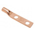 Burndy Terminal para Cable YGHA2C2N, 2 AWG, Cobre