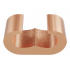 Burndy Terminal para Cable YGHC26C26, 1 Polo, 2 AWG, Cobre, 50 Piezas - Imagen adicional 1