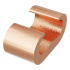 Burndy Terminal para Cable YGHC26C26, 1 Polo, 2 AWG, Cobre, 50 Piezas - Imagen adicional 3