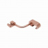 Burndy Terminal para Cable YGL29C2, 1 Polo, 6 AWG, Cobre, 1 Pieza