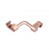Burndy Terminal para Cable YGL29C29, 1 Polo, 2 AWG, Cobre, 10 Piezas - Imagen adicional 2