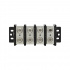 Bussmann Barra de Distribución 160054, 4 Polos, 310A, 600V