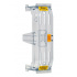 Bussmann Fusible Industrial CVR-J-60200-M, Clase J, 200A, 600V - Imagen adicional 1