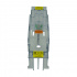 Bussmann Fusible Industrial CVRI-J-60060, Clase J, 60A, 600V - Imagen adicional 1