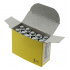 Bussmann Fusible Industrial FNQ-R-1-4, Clase CC, 0.25A, 600V - Imagen adicional 5