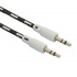 Buytiti Cable AUX 3.5mm Macho - 3.5mm Macho, 1.5 Metros, Negro  2