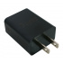 Buytiti Cargador de Pared CAR-601, 5V, 1x USB 2.0, Negro — Incluye Cable USB 2.0 a MicroUSB