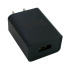 Buytiti Cargador de Pared CAR-601, 5V, 1x USB 2.0, Negro — Incluye Cable USB 2.0 a MicroUSB - Imagen adicional 1