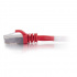 C2G Cable Patch Cat6 U/FTP Blindado RJ-45 Macho - RJ-45 Macho, 90cm, Rojo   2
