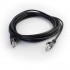 C2G Cable Patch Cat5e UTP sin Enganches Delgado RJ-45 Macho - RJ-45 Macho, 1.5 Metros, Negro  1