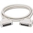 C2G Cable Serial DB25 Macho - DB25 Macho, 90cm, Blanco  1