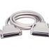 C2G Cable Serial DB37 Macho - DB37 Hembra, 1.8 Metros, Blanco  1