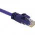 C2G Cable Patch Cat6 UTP sin Enganches RJ-45 Macho - RJ-45 Macho, 1.8 Metros, Morado