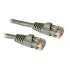 C2G Cable Patch Cat5e UTP sin Enganches RJ-45 Macho - RJ-45 Macho, 15.2 Metros, Gris