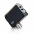 C2G Cargador de Pared 20276, 5V, 2x USB 2.0, Negro/Gris  4