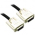 C2G Cable DVI-I Dual Link Digital Macho - DVI-I Dual Link Análogo Macho, 1 Metro, Blanco  1