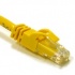 C2G Cable Patch Cat6 UTP sin Enganches RJ-45 Macho - RJ-45 Macho, 7.6 Metros, Amarillo  1