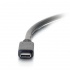 C2G Cable USB 3.2 USB C Macho - USB C Macho, 1 Metro, Negro  3