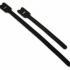 C2G Abrazadera para Cables 30cm, Negro, 10 Piezas  1