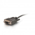 C2G Cable DB9 Hembra - 8-pin Mini Din Macho, 1.8 Metros - Imagen adicional 3