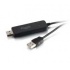 C2G Cable USB 2.0 Macho - USB 2.0 Macho, 1.8 Metros, Negro  2