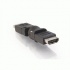 C2G Adaptador Rotativo 360 Grados HDMI Hembra - HDMI Hembra, Negro  2