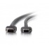 C2G Cable VGA Macho - VGA Hembra, 90cm, Negro  2