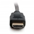 C2G Cable HDMI de Alta Velocidad con Ethernet 4K HDMI Macho - HDMI Macho, 4.5 Metros, Negro  3