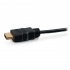 C2G Cable HDMI de Alta Velocidad Micro HDMI Macho - HDMI Macho, 3 Metros, Negro  3