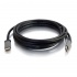 C2G Cable HDMI de Alta Velocidad con Ethernet 4K HDMI Macho - HDMI Macho, 3 Metros, Negro/Gris  2
