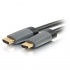 C2G Cable HDMI Selecto con Ethernet CL2 HDMI Macho - HDMI Macho, 12 Metros, Negro  1