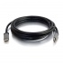 C2G Cable HDMI Selecto con Ethernet CL2 HDMI Macho - HDMI Macho, 12 Metros, Negro  2